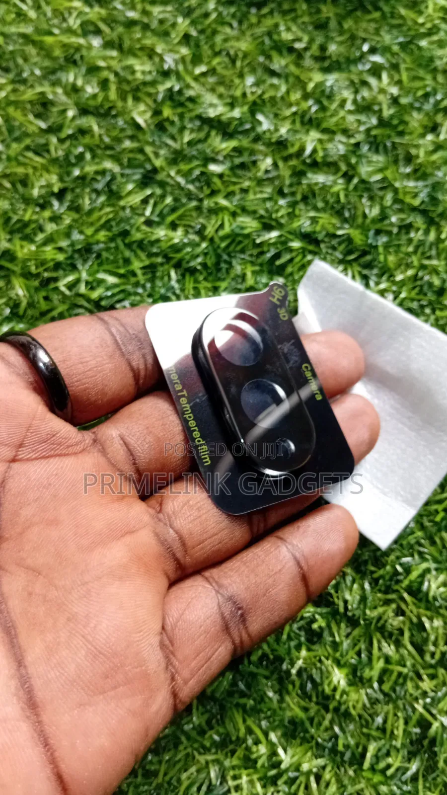 Samsung Galaxy Z Fold 8 Wide Camera Protector