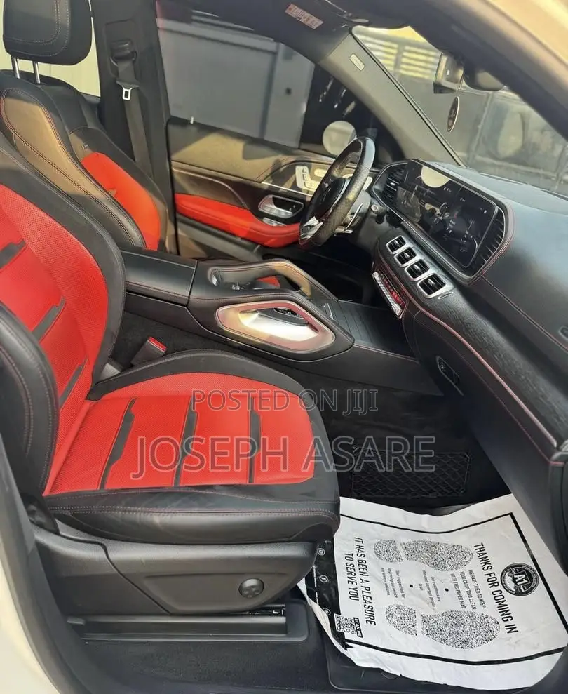 Mercedes-Benz GLE-Class AMG GLE 53 4MATIC 2022 White