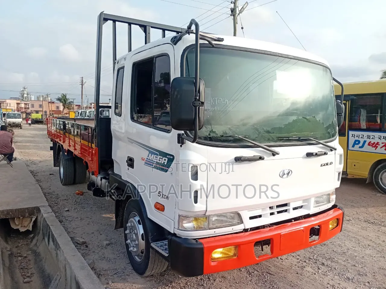 Hyundai 5 Ton