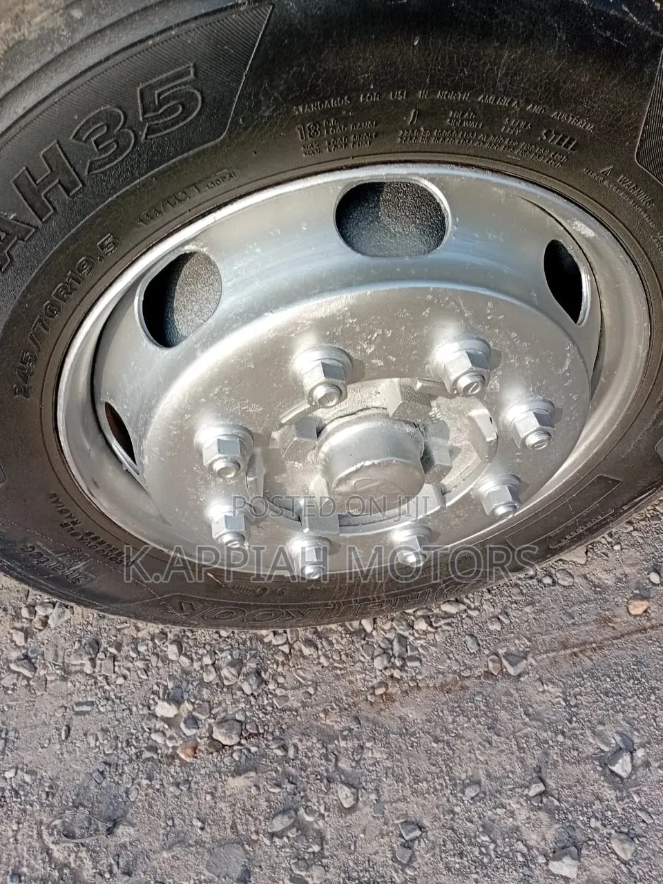 Hyundai 5 Ton