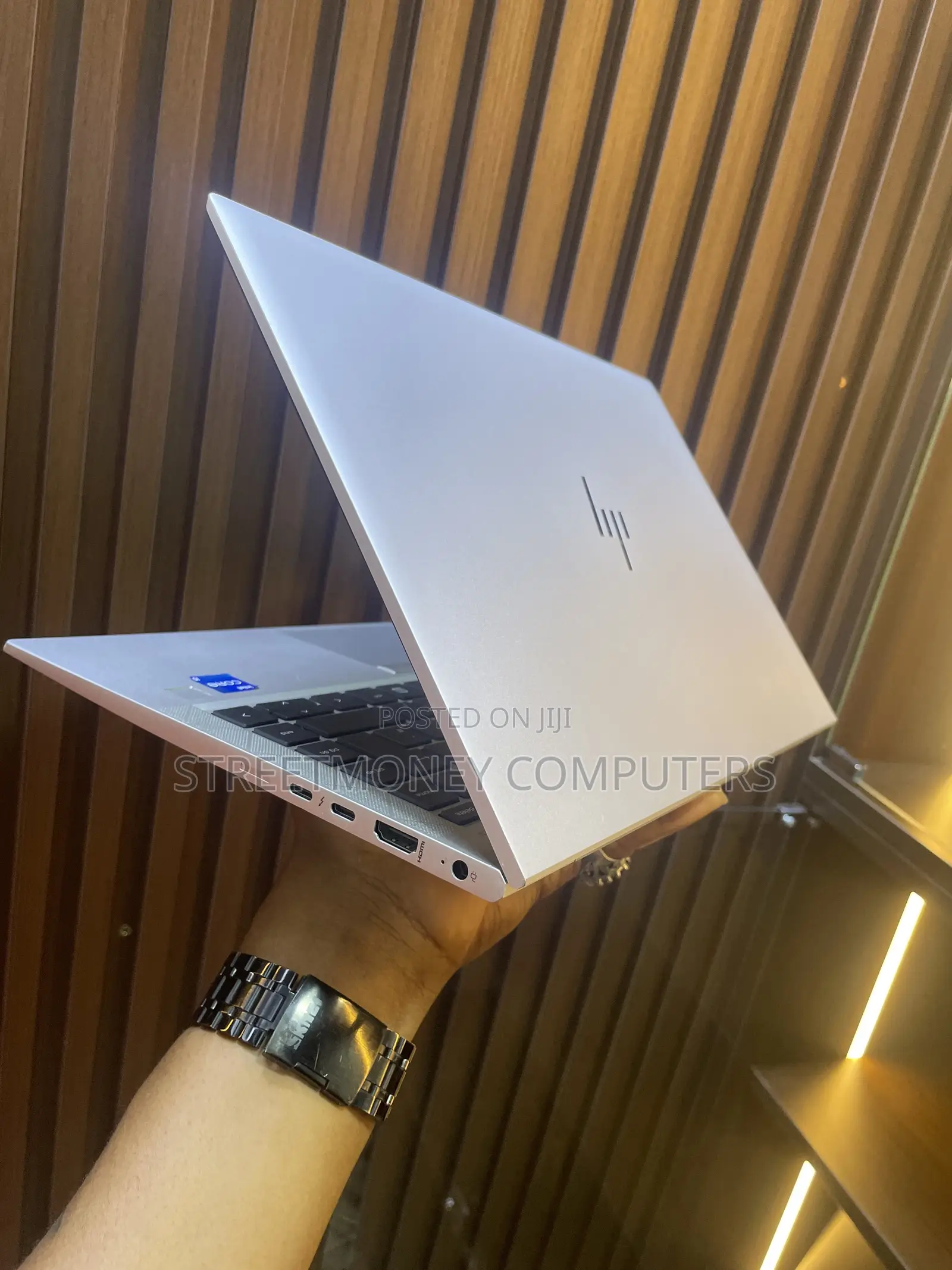 Laptop HP EliteBook 840 G8 8GB Intel Core i5 SSD 256GB