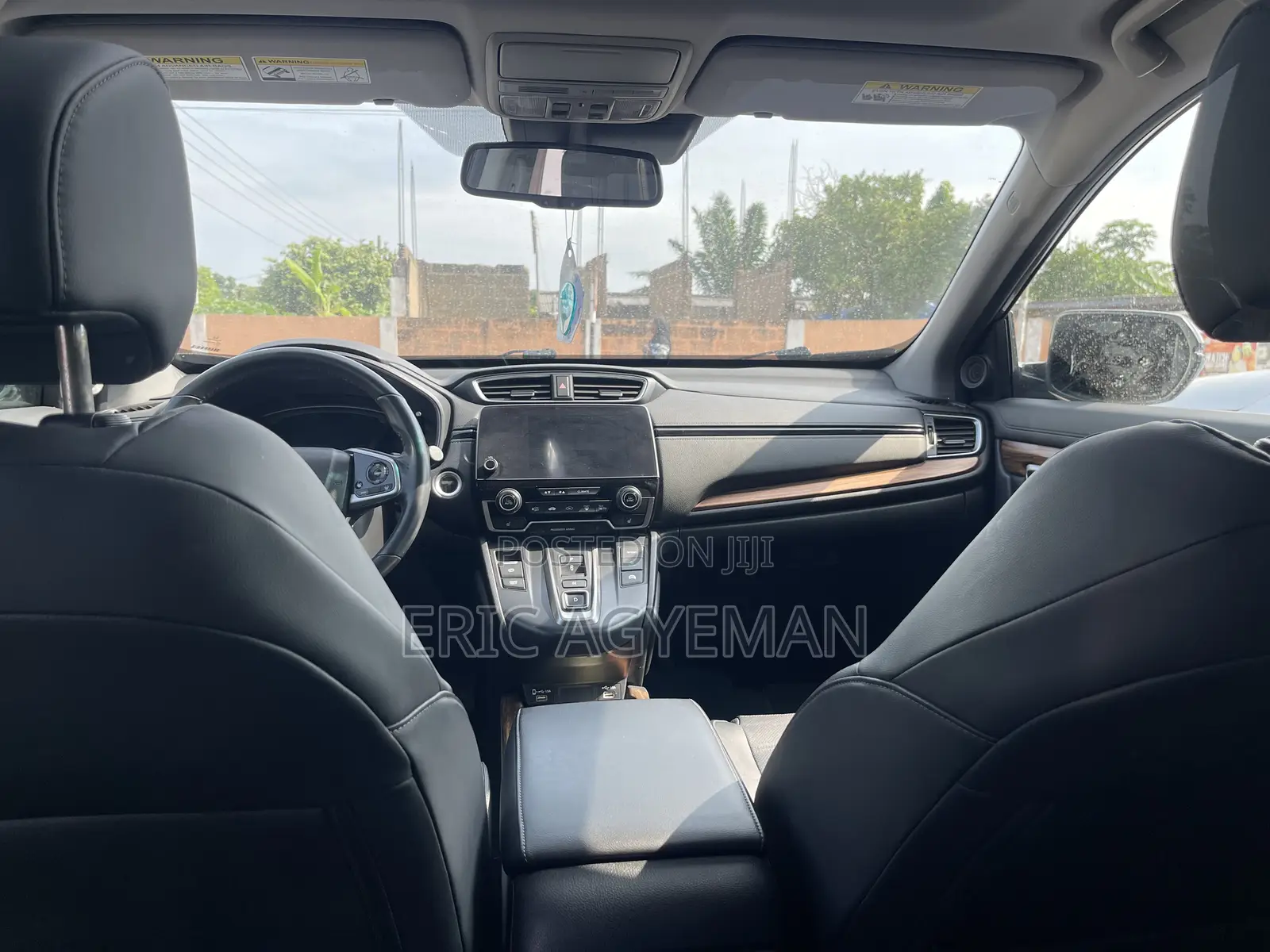 Honda CR-V 2021 Gray
