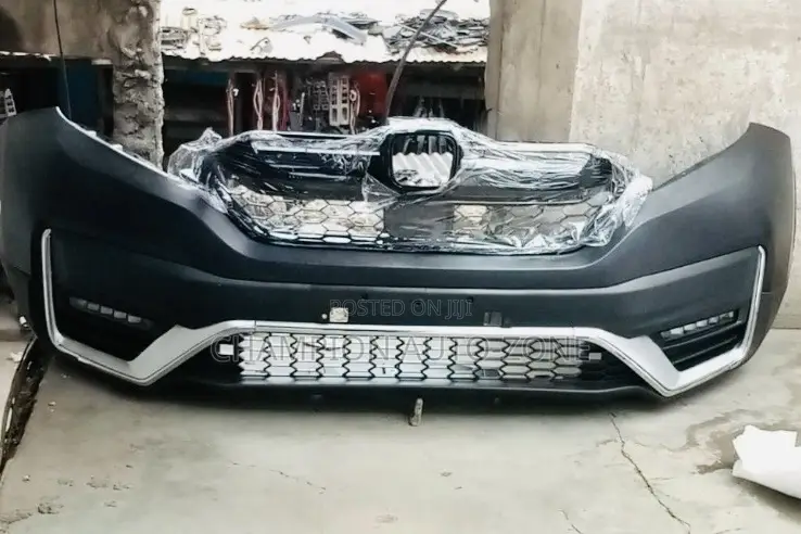 Honda Cr-v 2020-2021-2022 Front Bumper Complete