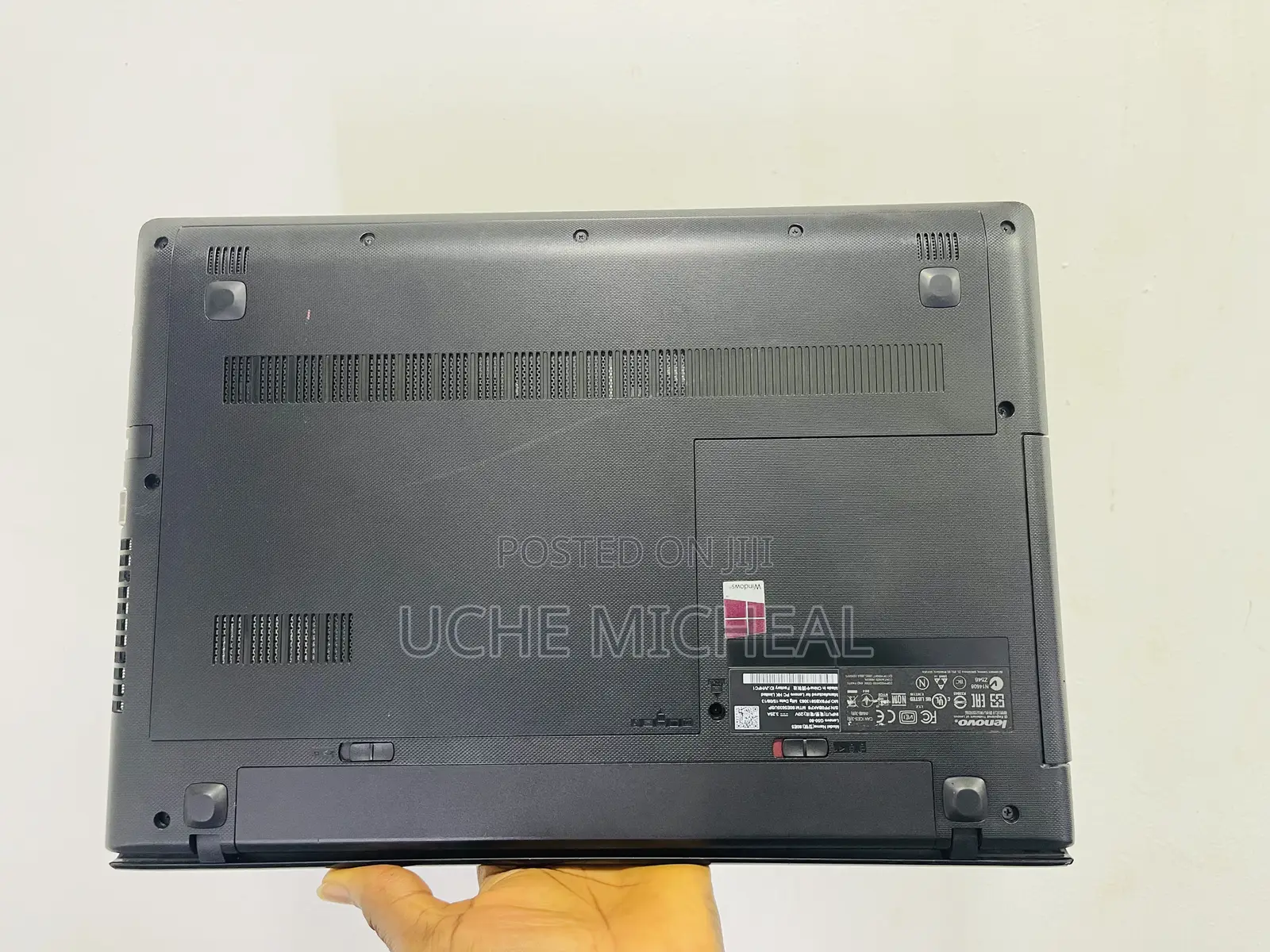 Laptop Lenovo Ideapad Gaming 3 8GB Intel Core i7 SSD 256GB