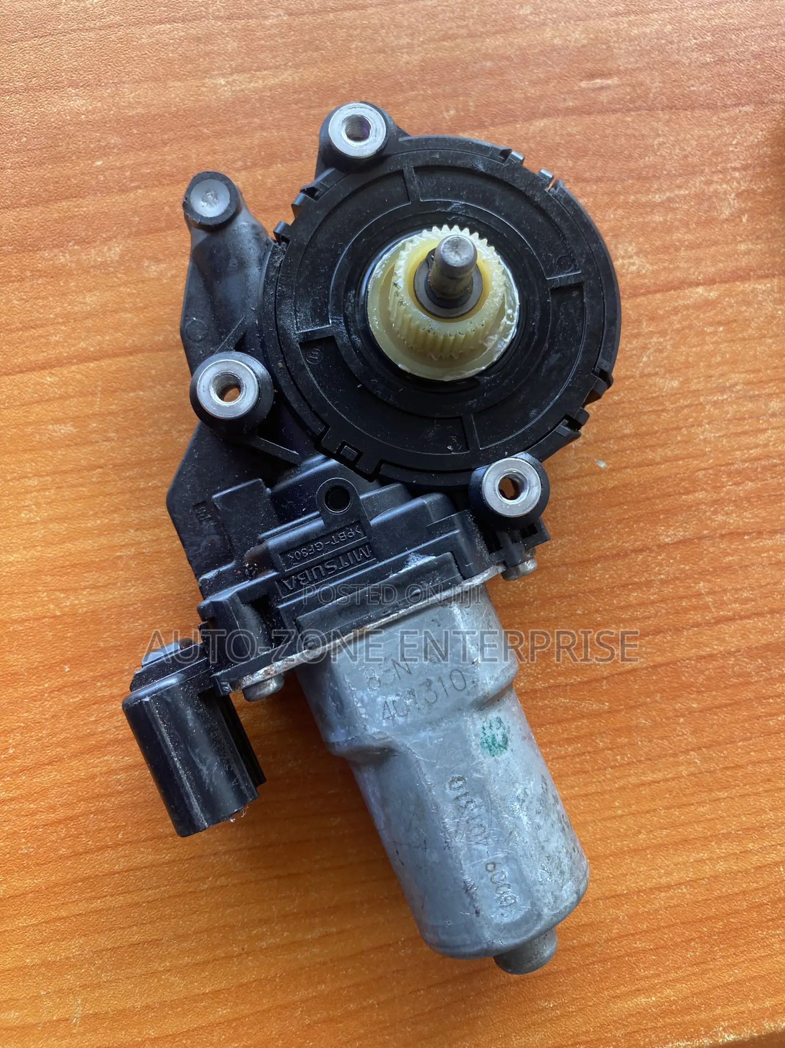 Honda Accord Door Window Regulator Motor