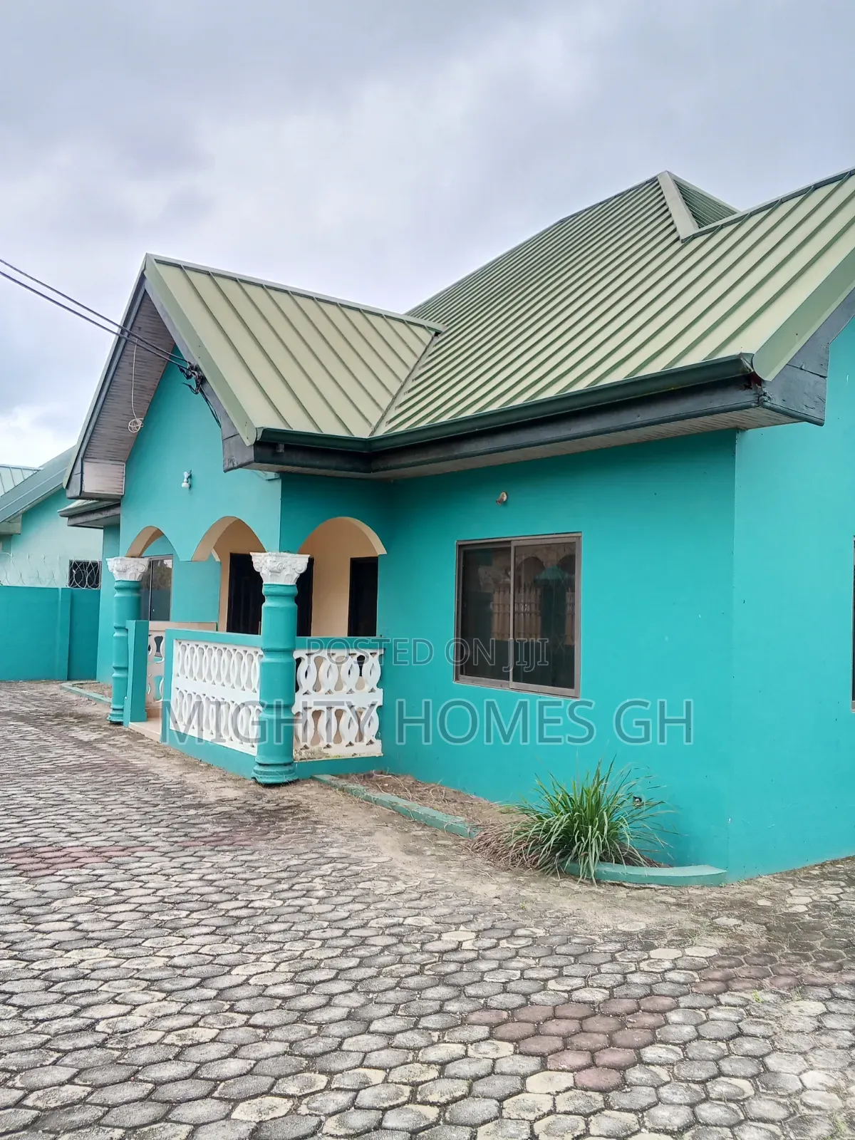 3bdrm House in Mighty Homes, Kasoa for rent