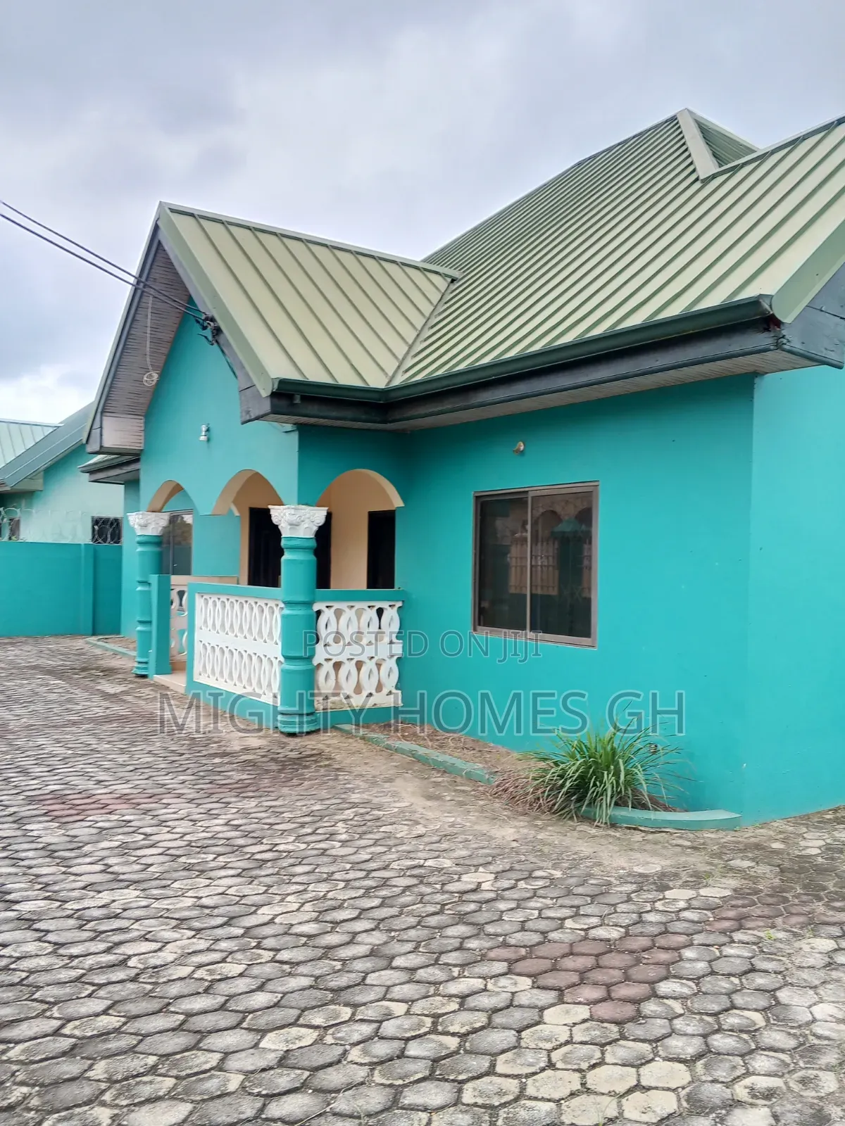 3bdrm House in Mighty Homes, Kasoa for rent