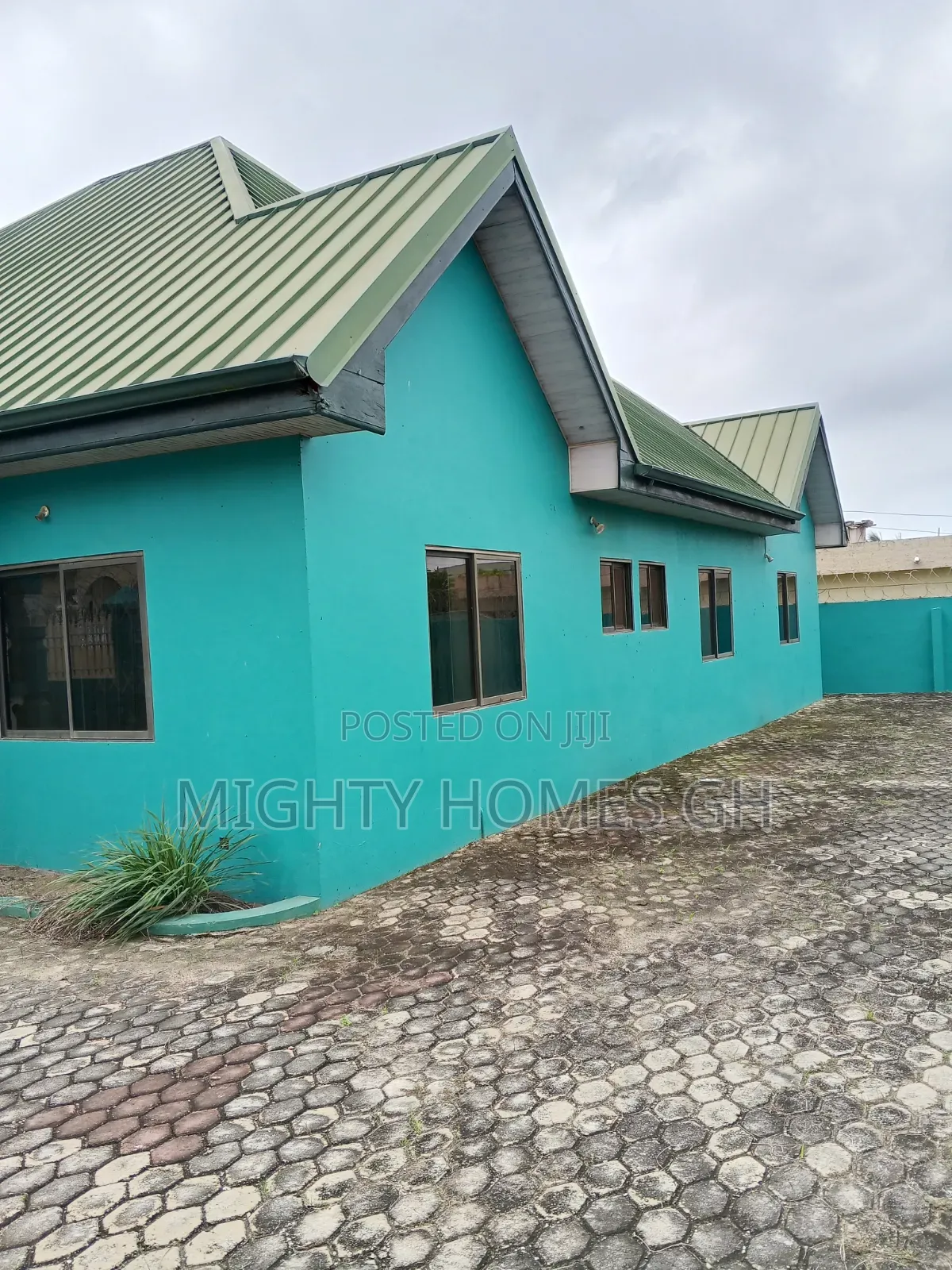 3bdrm House in Mighty Homes, Kasoa for rent