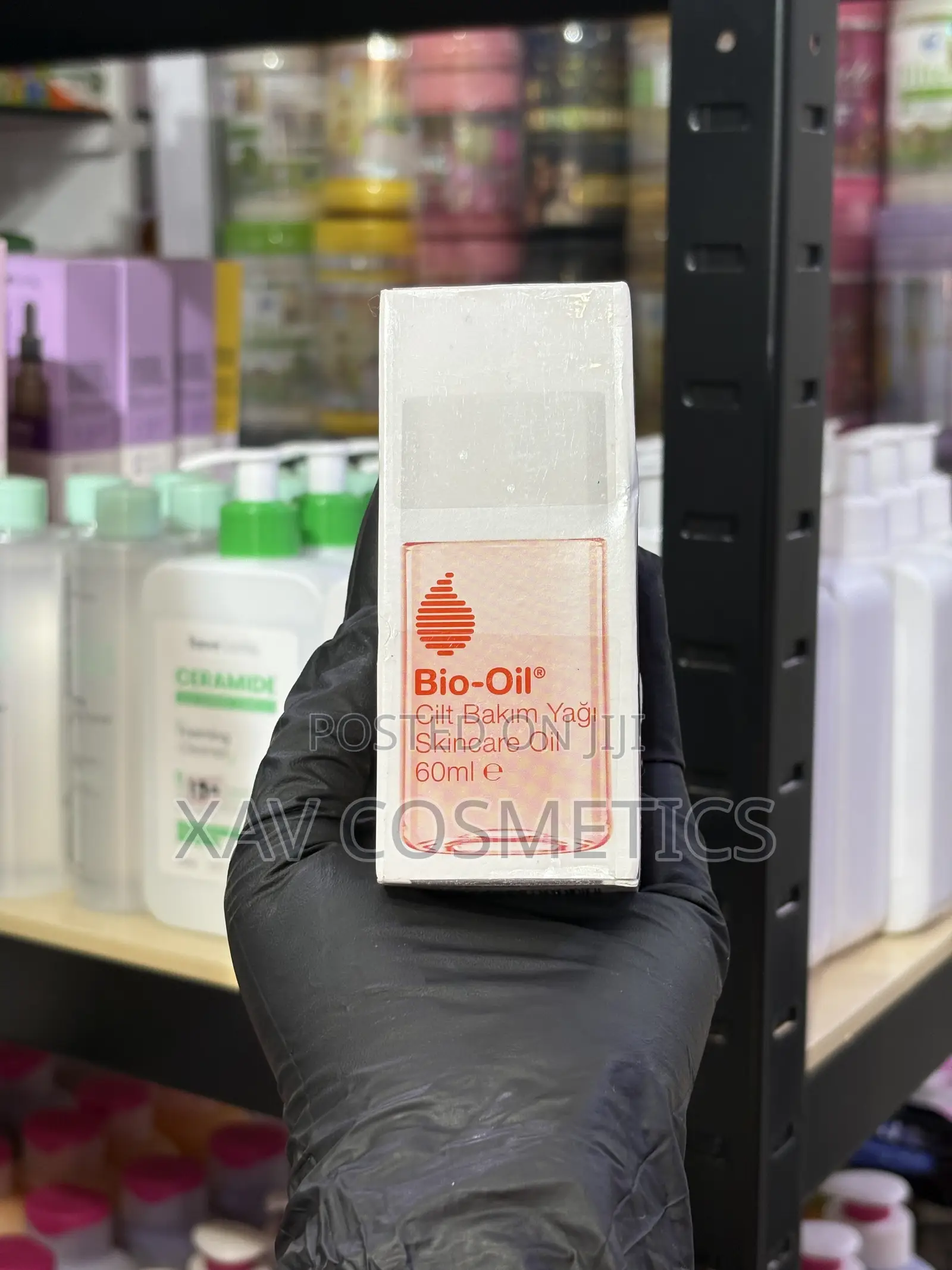 Original Bio Oil 60ml