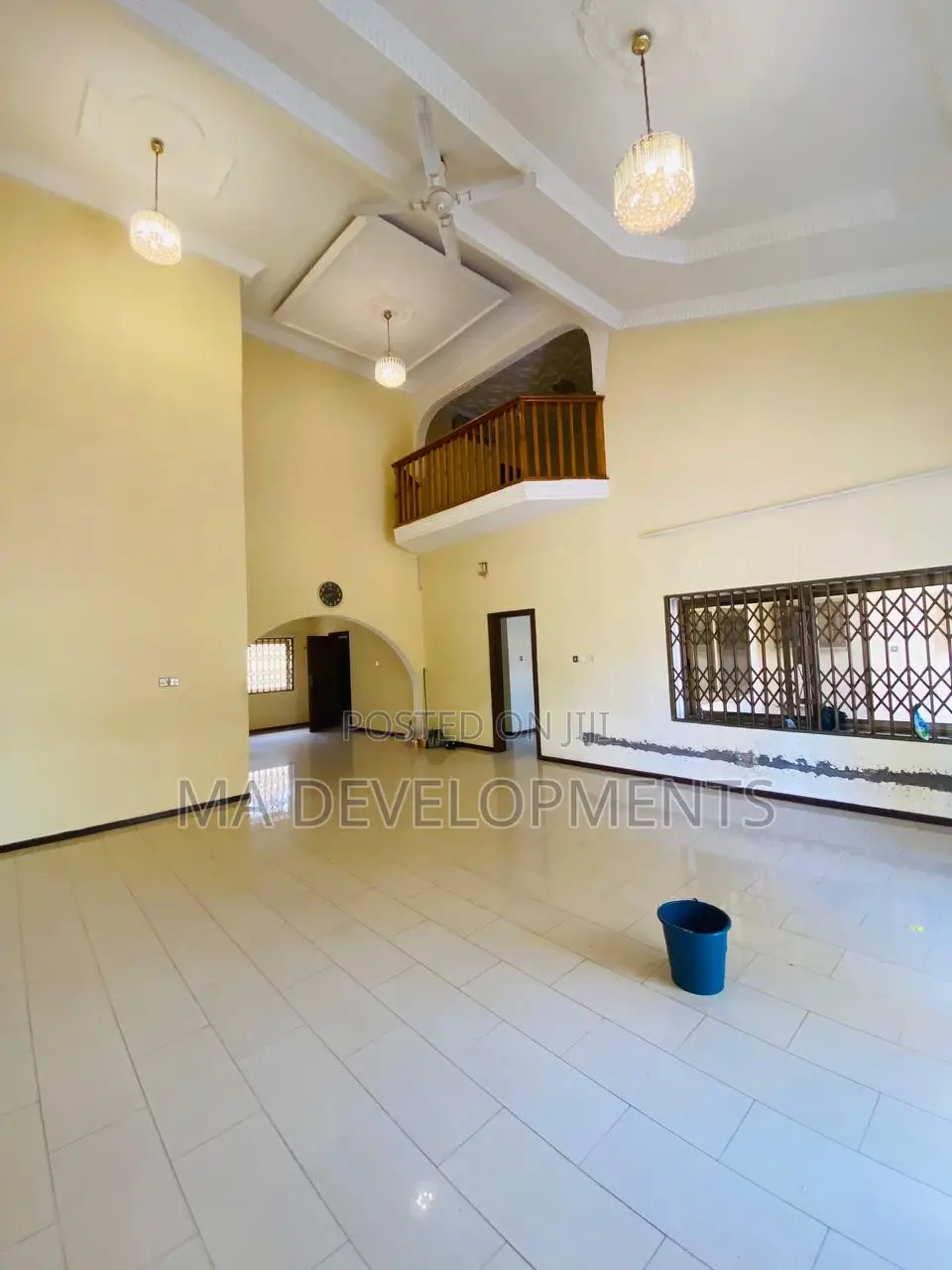 7bdrm House in Madev Realty, Achimota for rent