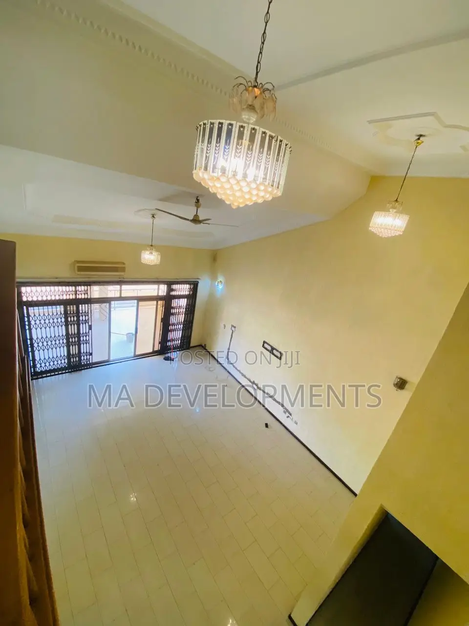 7bdrm House in Madev Realty, Achimota for rent