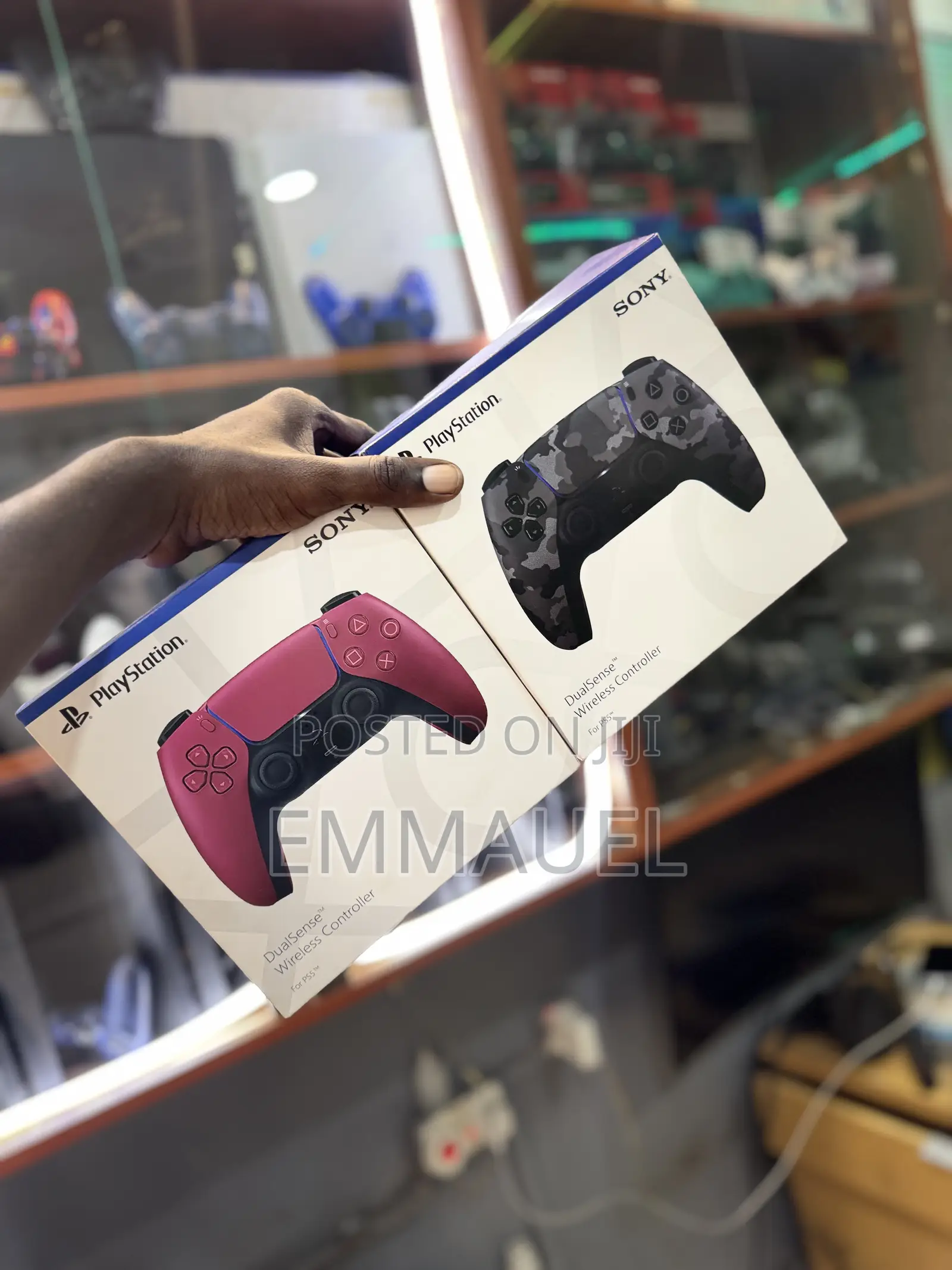 Ps5 Controllers