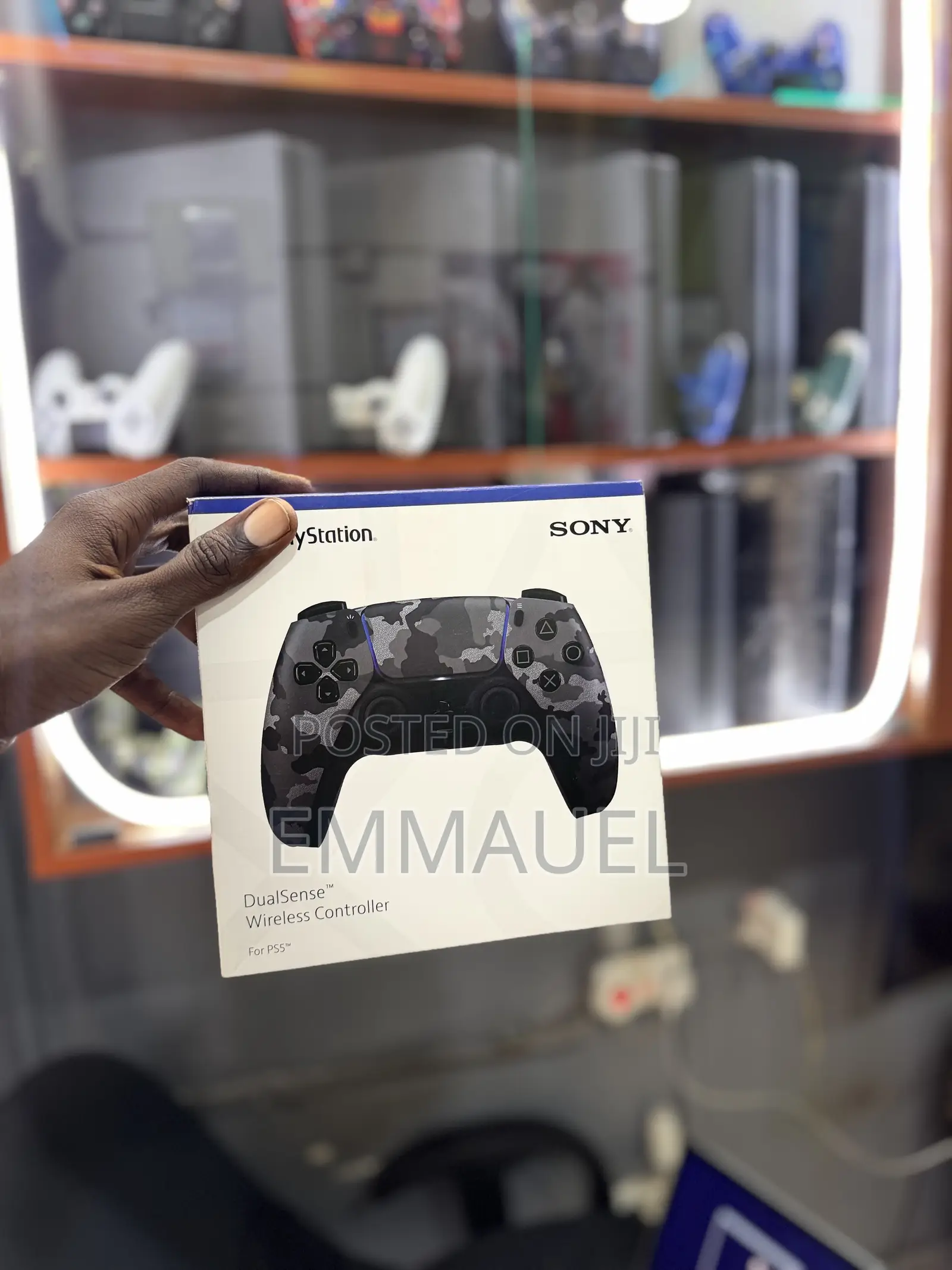 Ps5 Controllers