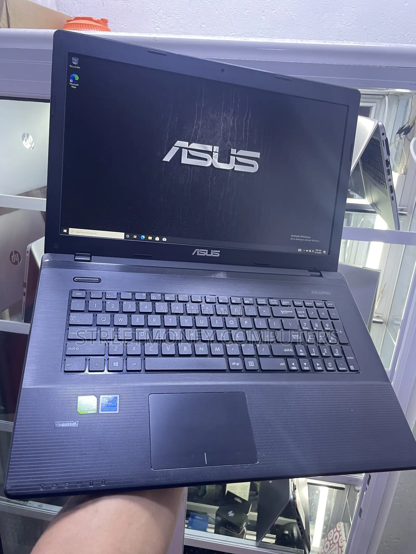 Laptop Asus P81IJ 8GB Intel Core i5 HDD 500GB
