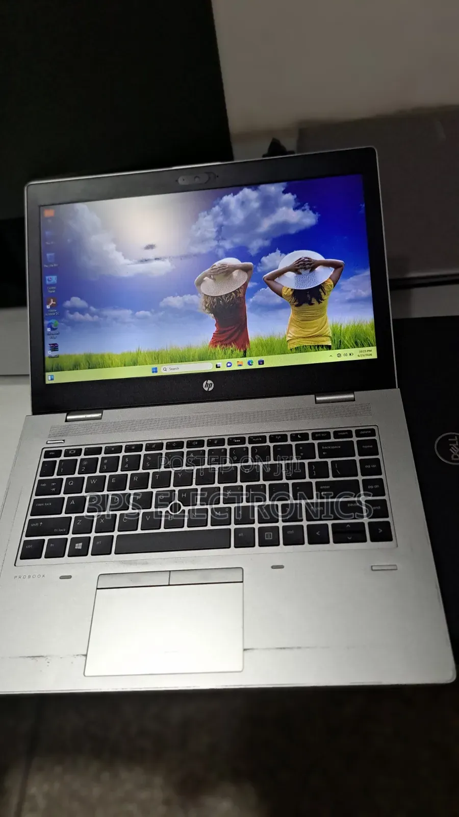 Laptop HP ProBook 645 G4 8GB AMD Ryzen 3 HDD+SSD 500GB