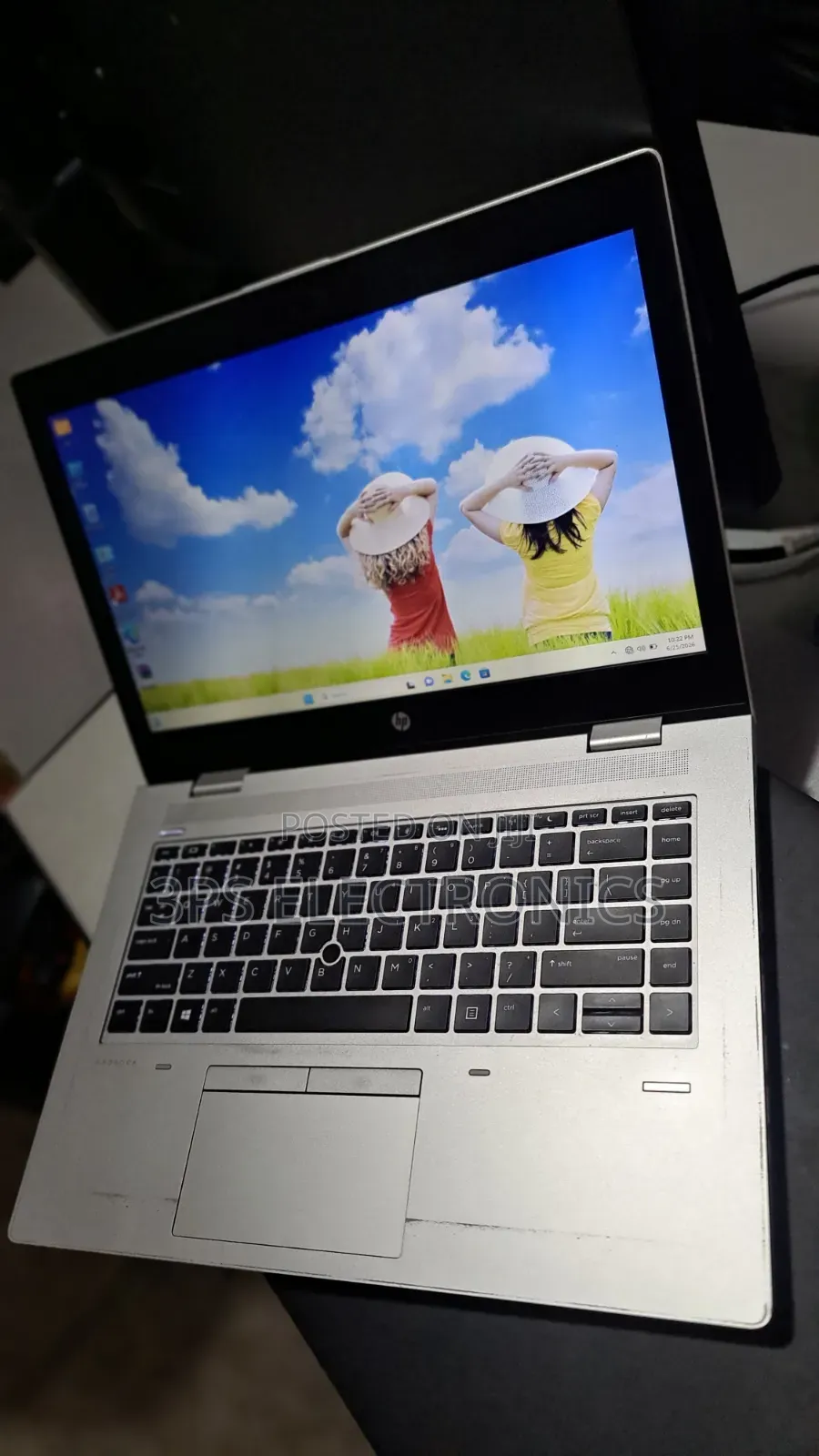 Laptop HP ProBook 645 G4 8GB AMD Ryzen 3 HDD+SSD 500GB