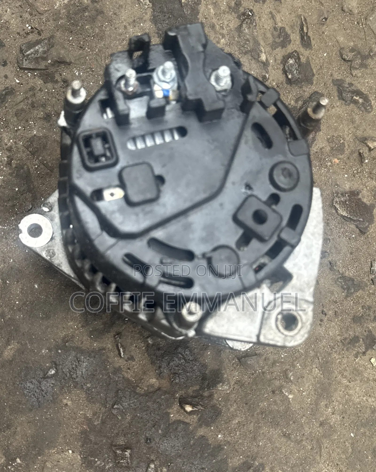 Land Rover Alternator 2010 2012 2013