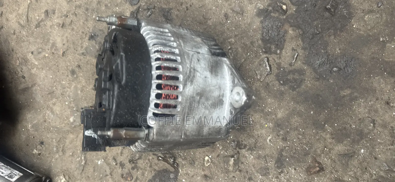 Land Rover Alternator 2010 2012 2013