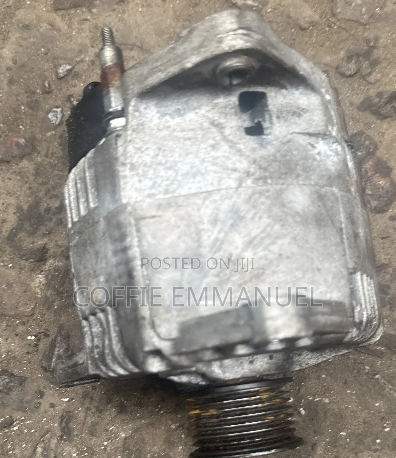 Land Rover Alternator 2010 2012 2013