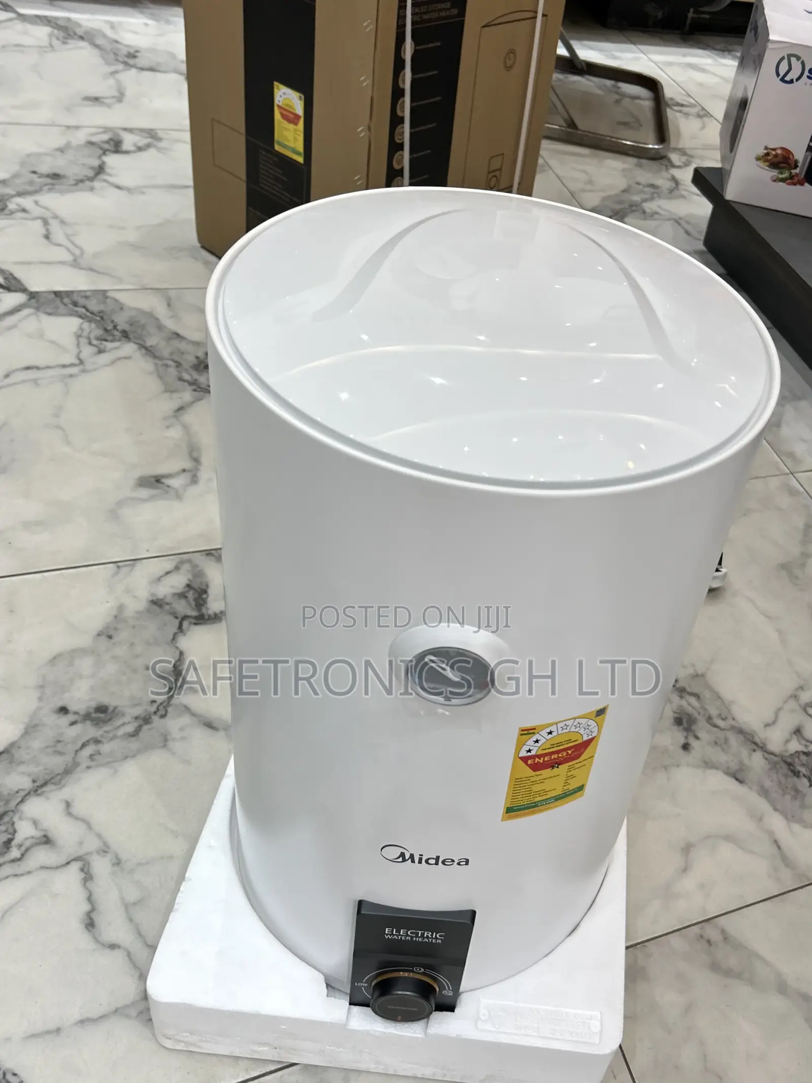 Perfect Good Midea 15 L Storage Water Heater