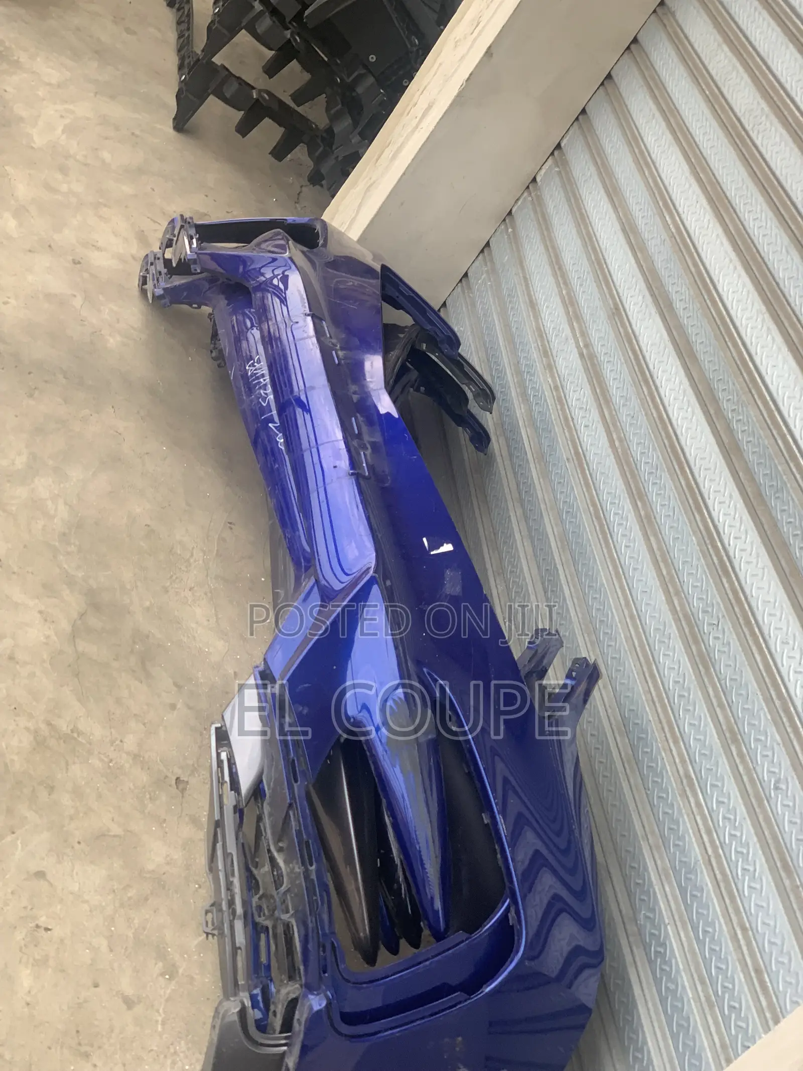 Acura RDX 2019-2020-2021 Front Bumper Upper