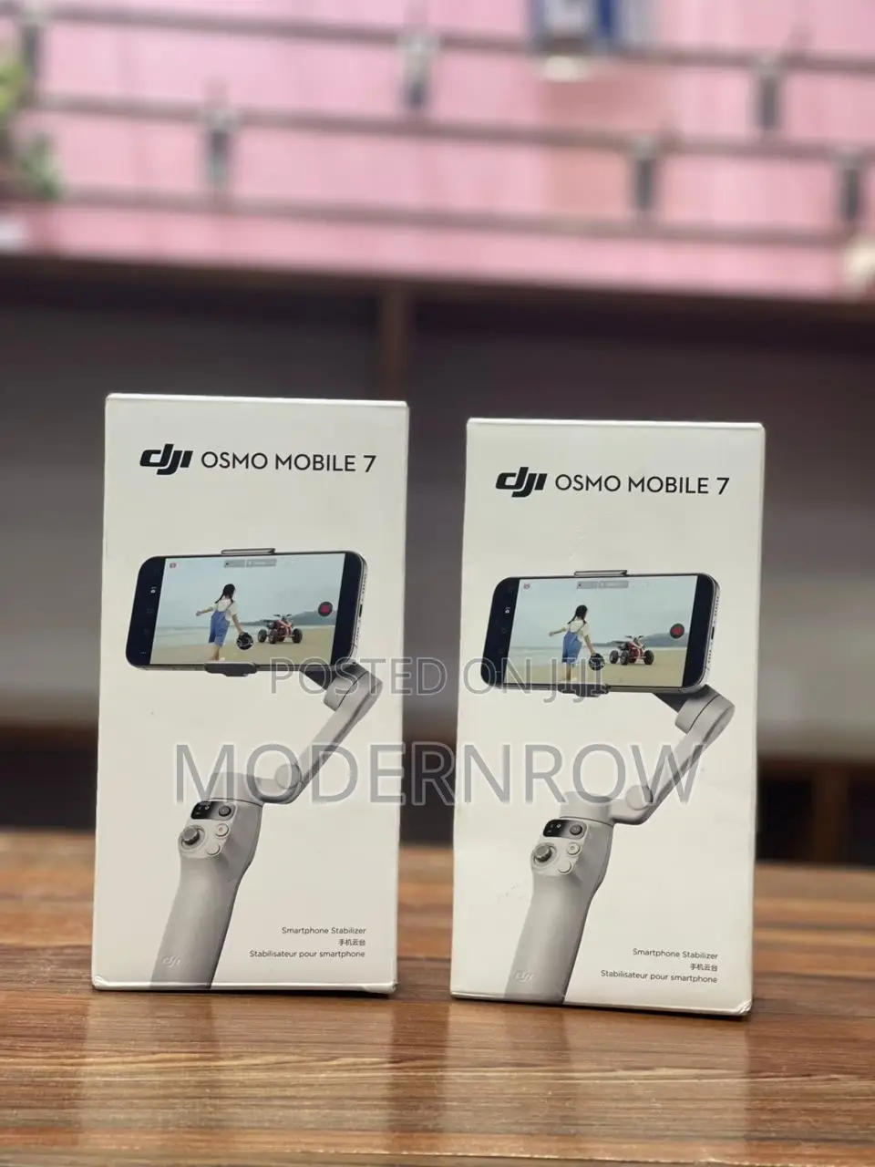 Dji Osmo Mobile 7