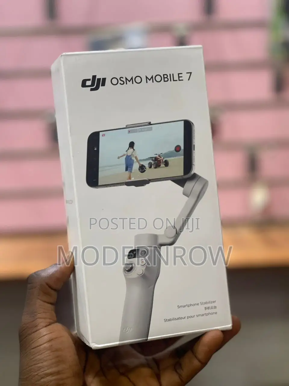 Dji Osmo Mobile 7