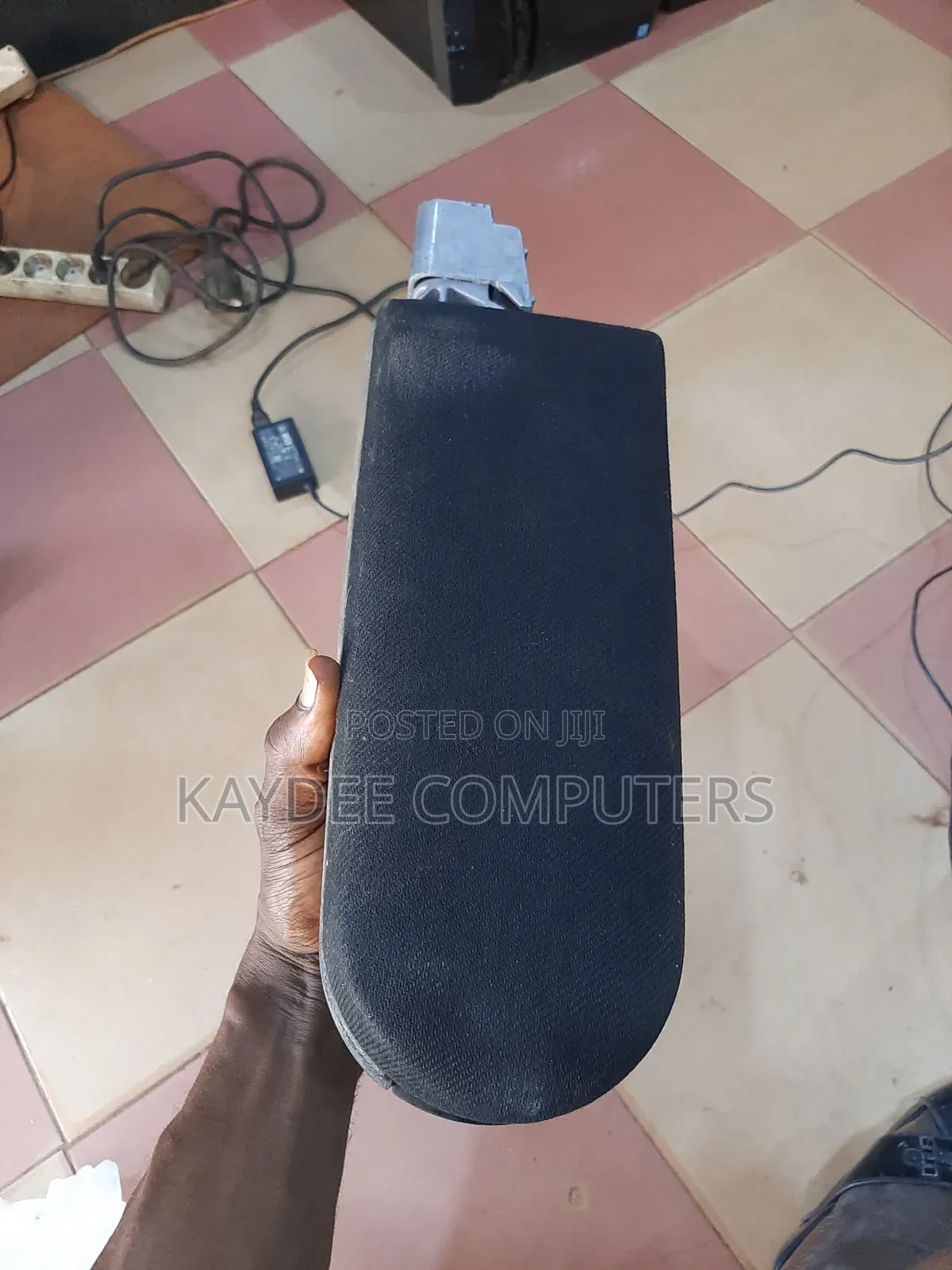 Mk4 Console Front and Back