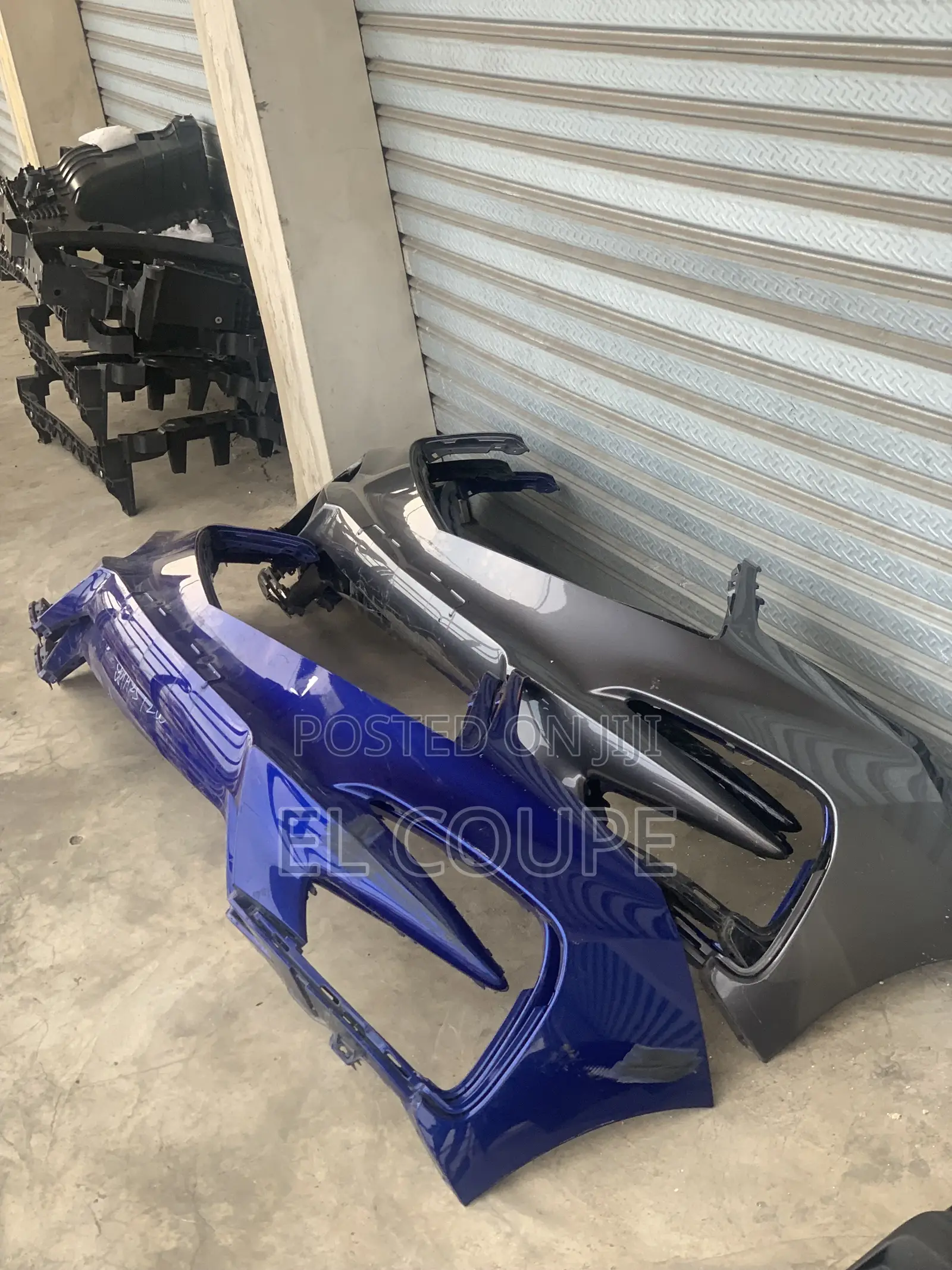 Acura RDX 2020-2021 Skeleton Bumper