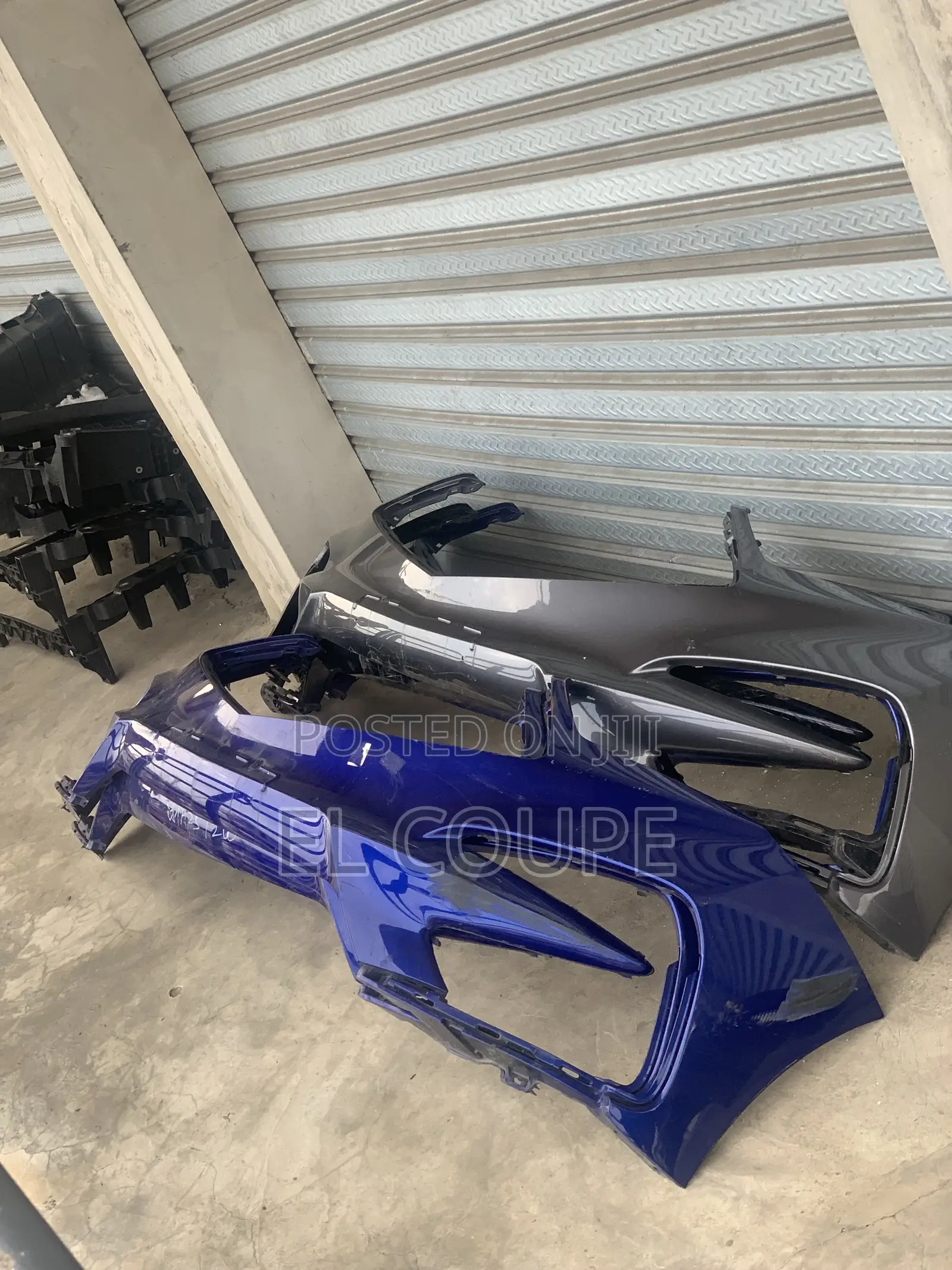 Acura RDX 2020-2021 Skeleton Bumper