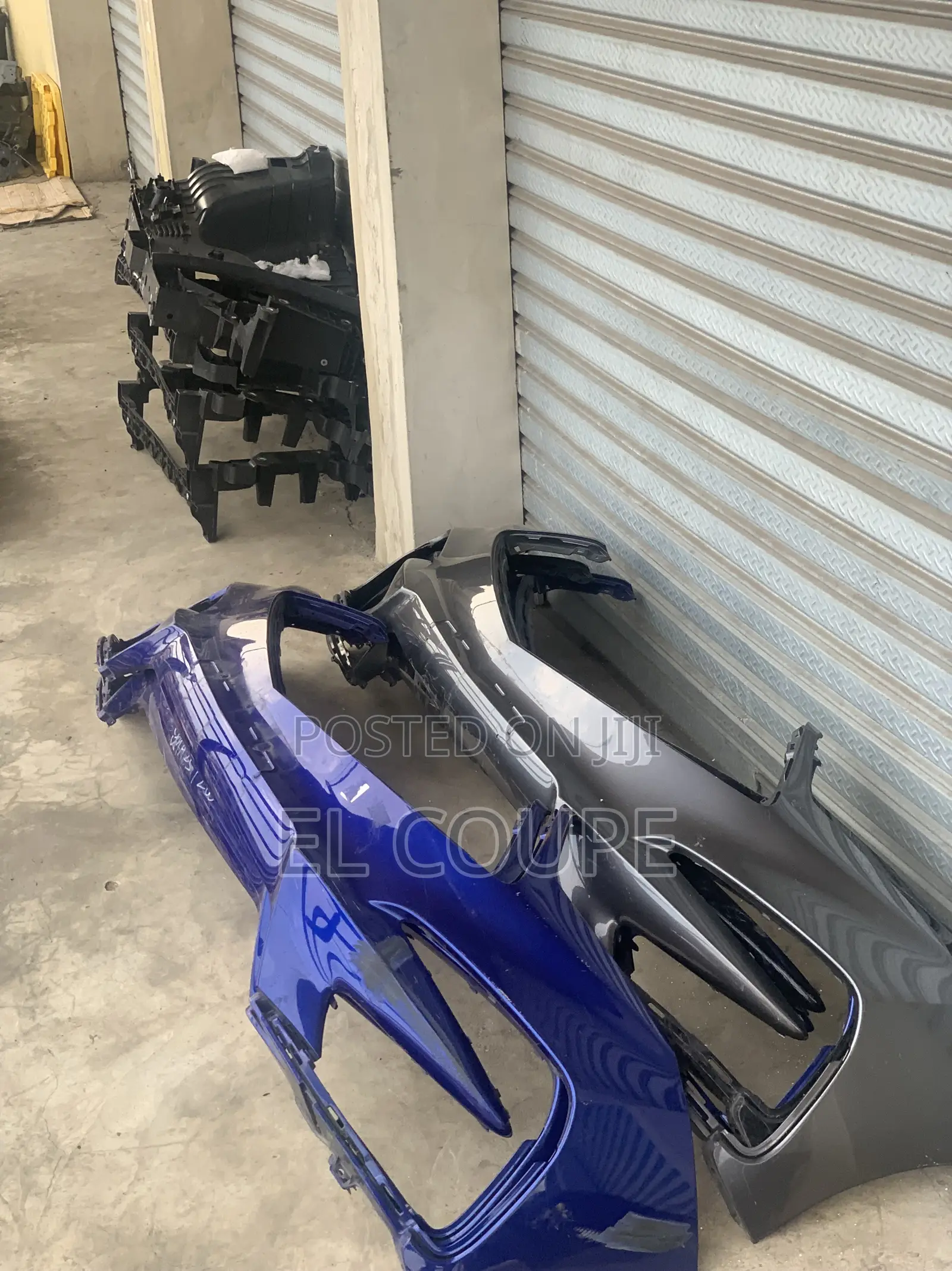 Acura RDX 2020-2021 Skeleton Bumper