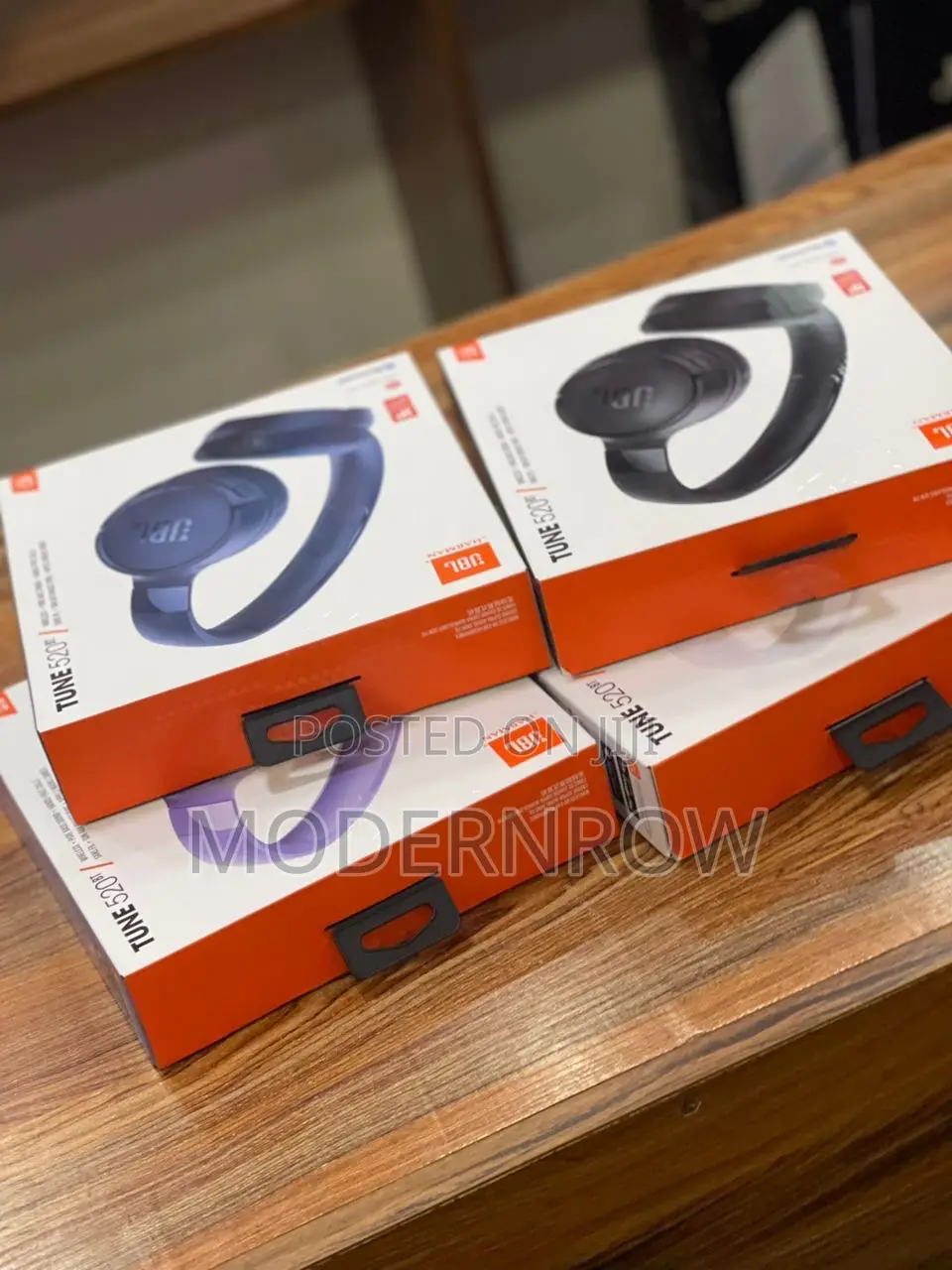 JBL Tune 520bt