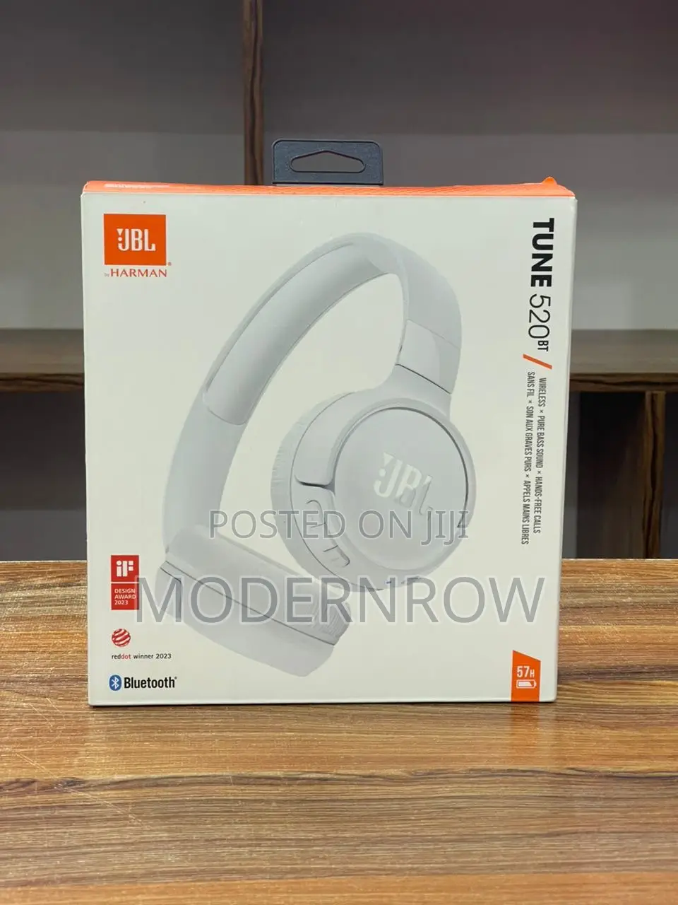 JBL Tune 520bt