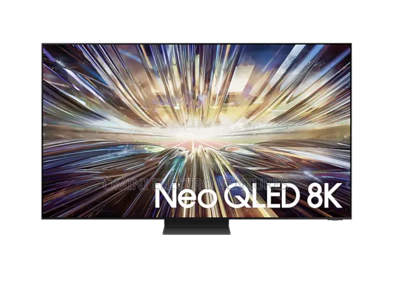 One in a Million Samsung Neo Qled 65” Smart Tv