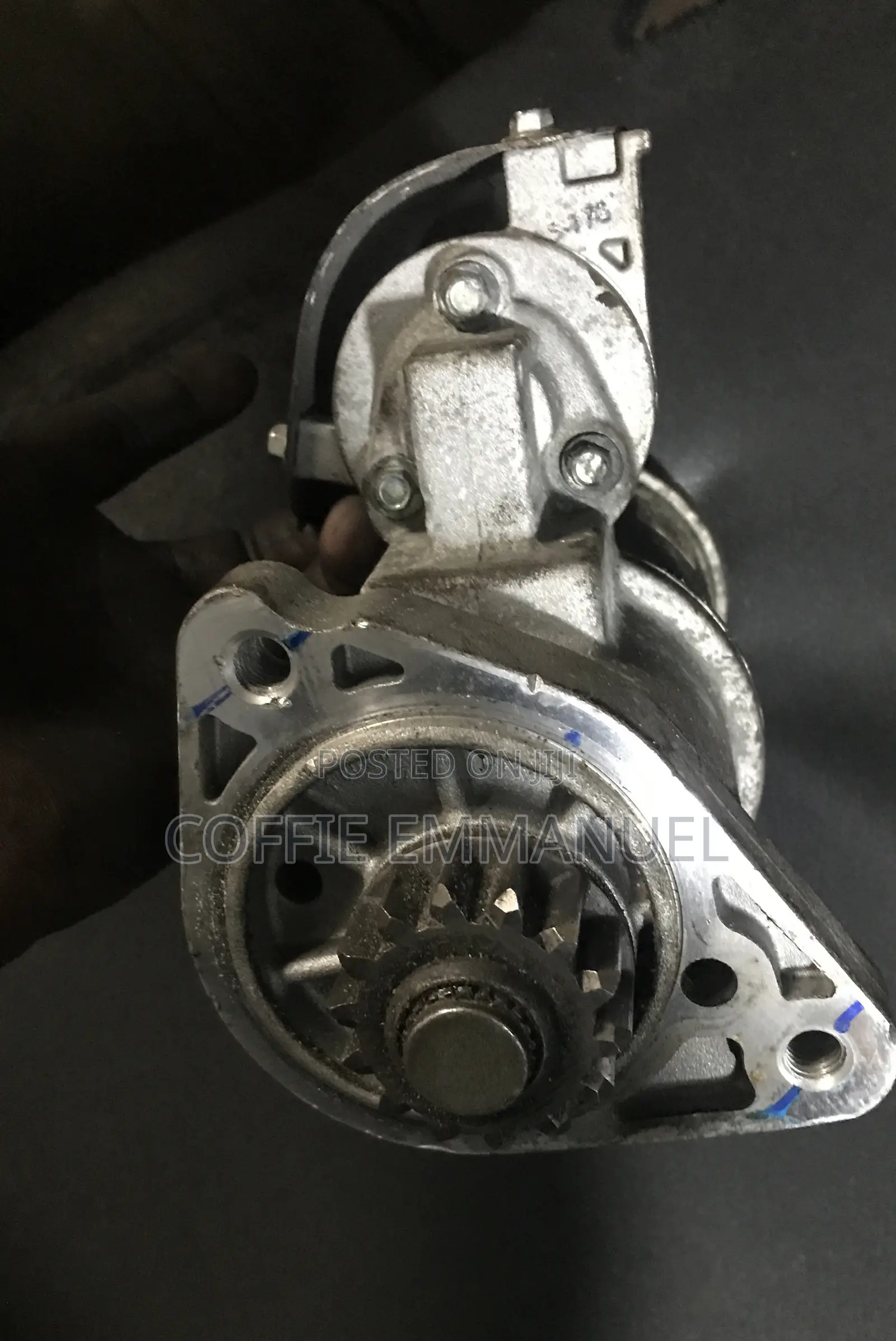 Land Rover Starter 2011 2012 2013 2014 2017