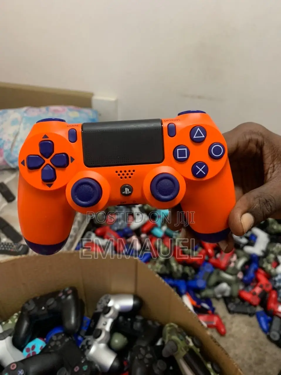 Playstation 4 Controllers