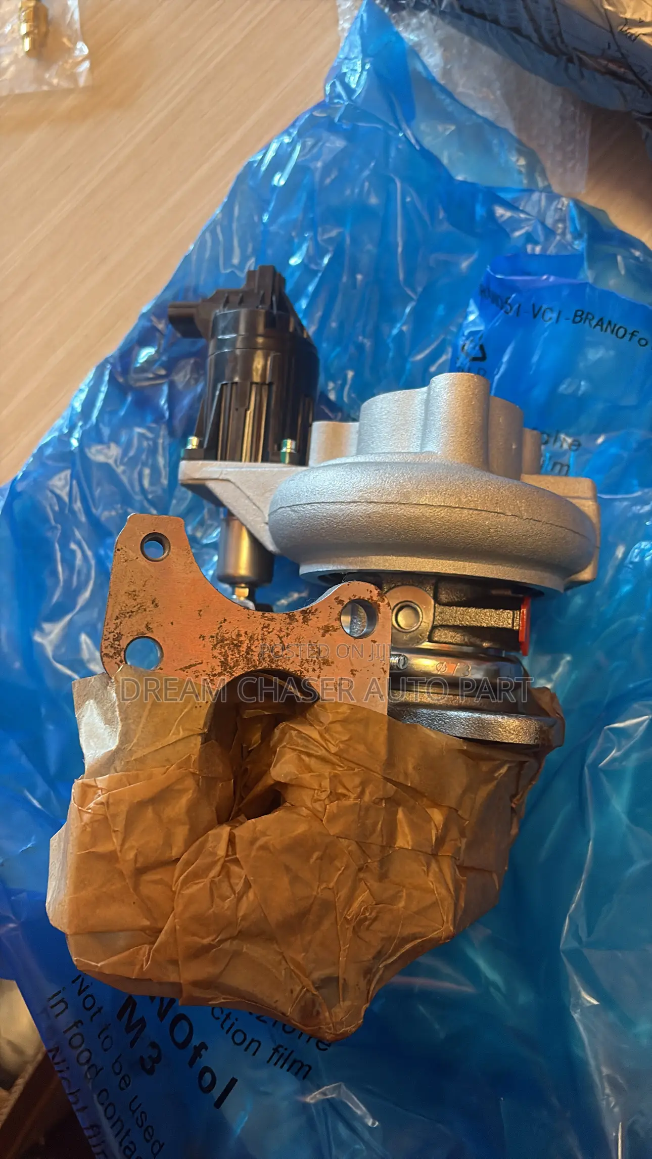 Eom Turbocharger for Accord 2.0 and Civic 1.5