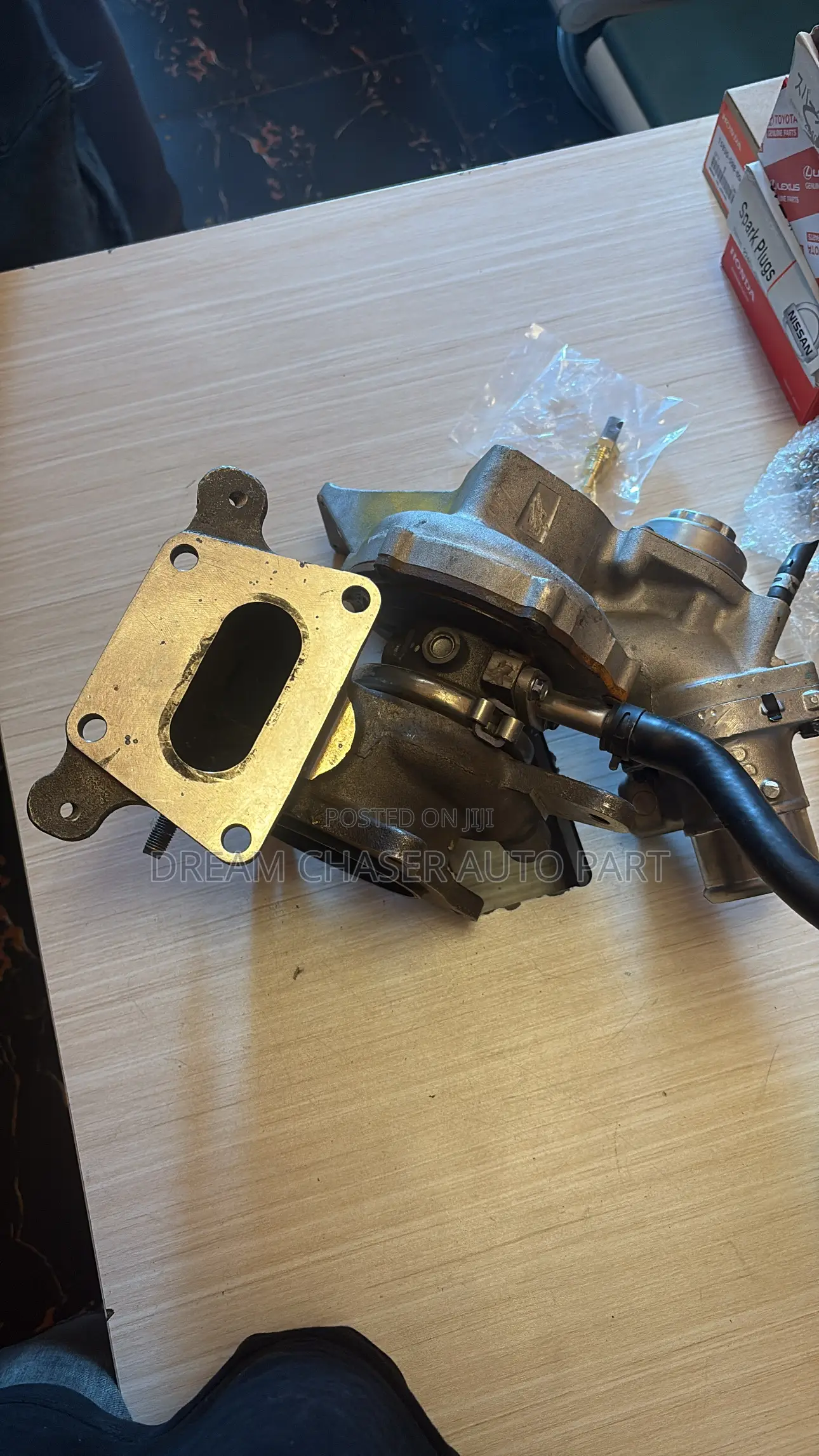 Eom Turbocharger for Accord 2.0 and Civic 1.5