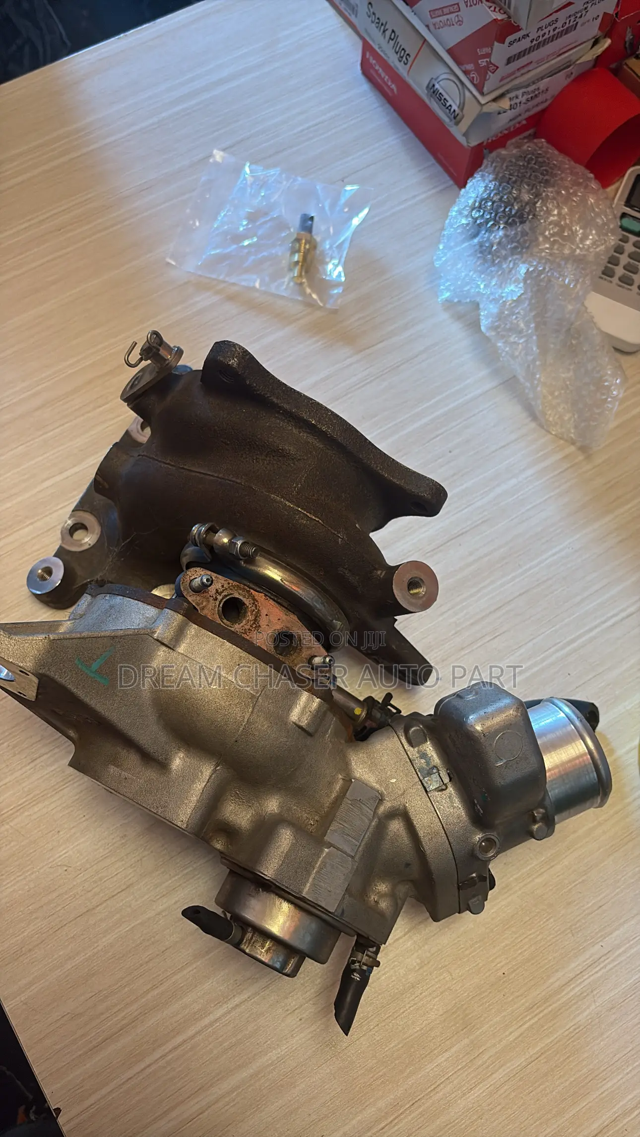 Eom Turbocharger for Accord 2.0 and Civic 1.5