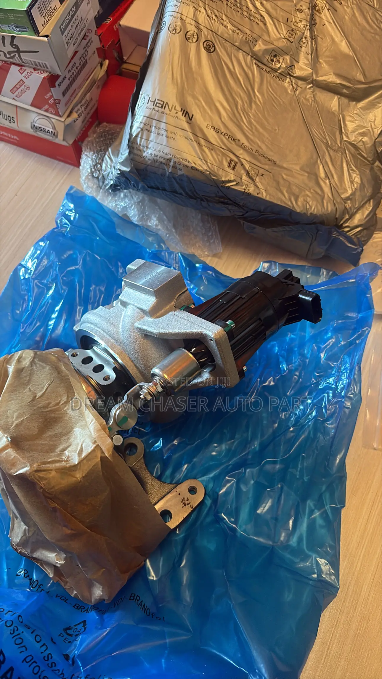 Eom Turbocharger for Accord 2.0 and Civic 1.5