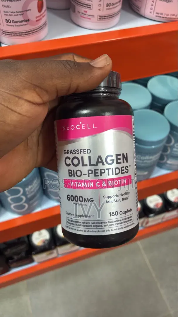 Neocell Collagen Bio-Peptides 6000mg