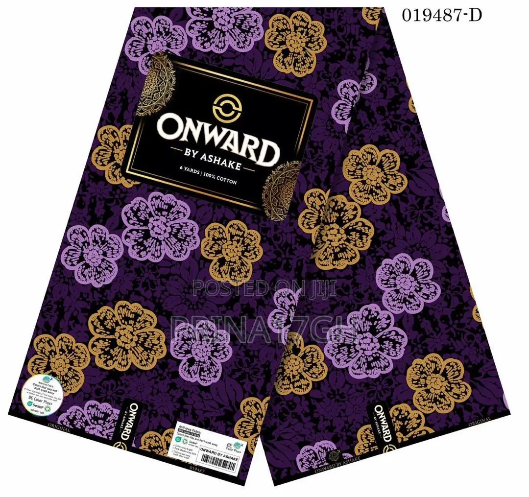 African Print Fabrics