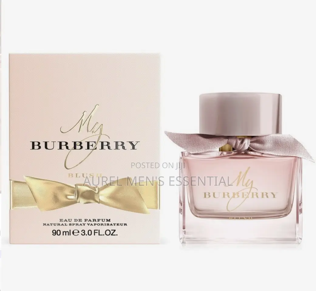 My Burberry Blush Edp