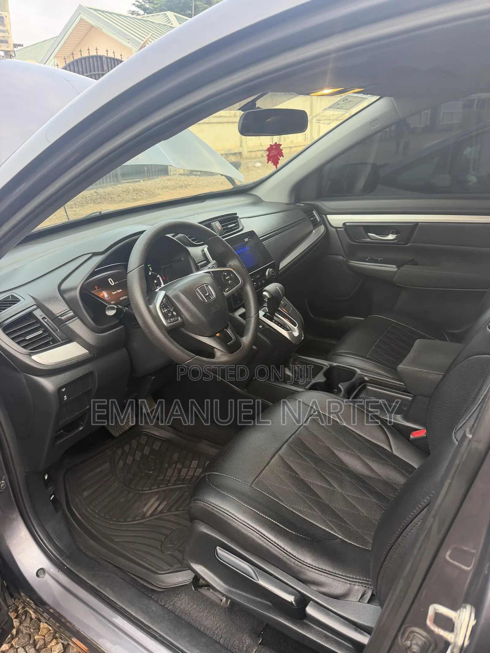 Honda CR-V 2019 Gray
