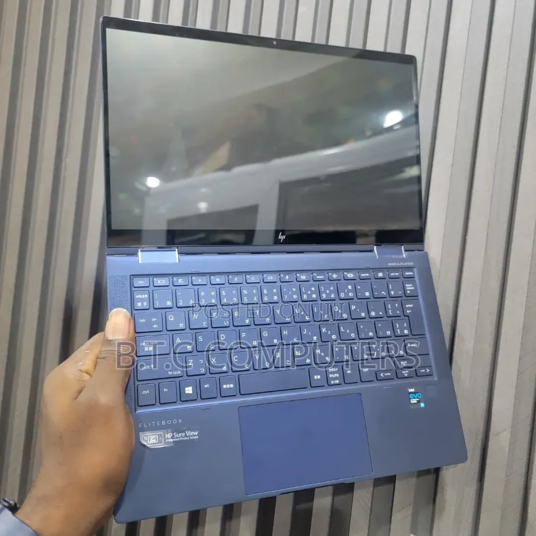 Laptop HP Dragonfly G2 16GB Intel Core i5 SSD 512GB