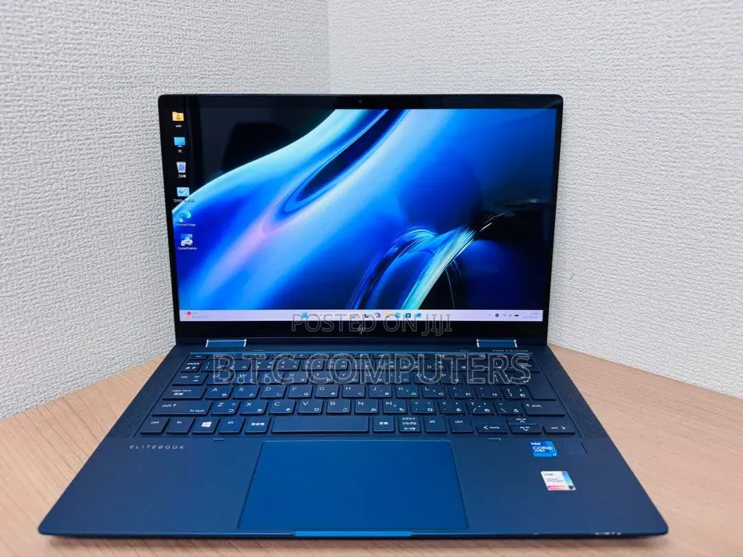 Laptop HP Dragonfly G2 16GB Intel Core i5 SSD 512GB