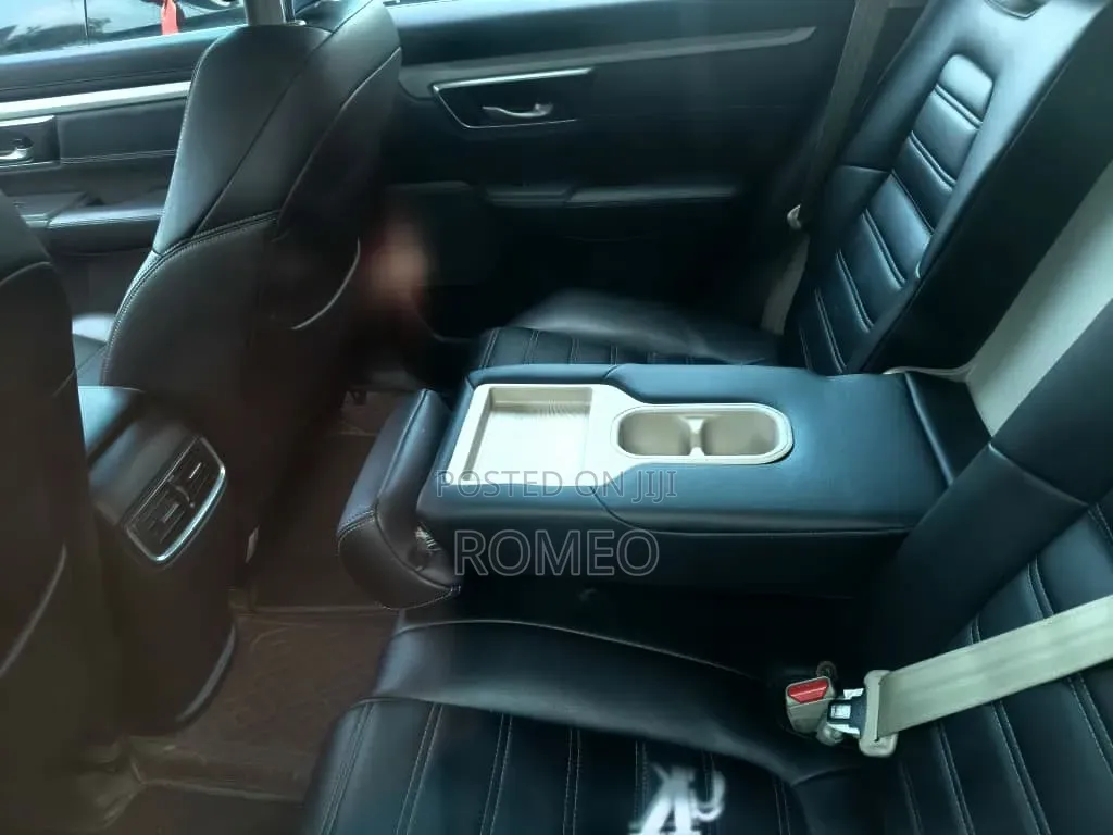 Honda CR-V 2022 Black