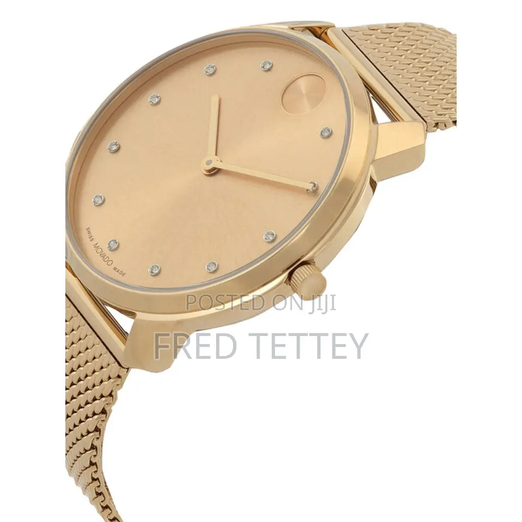 Movado Evolution 42mm Men