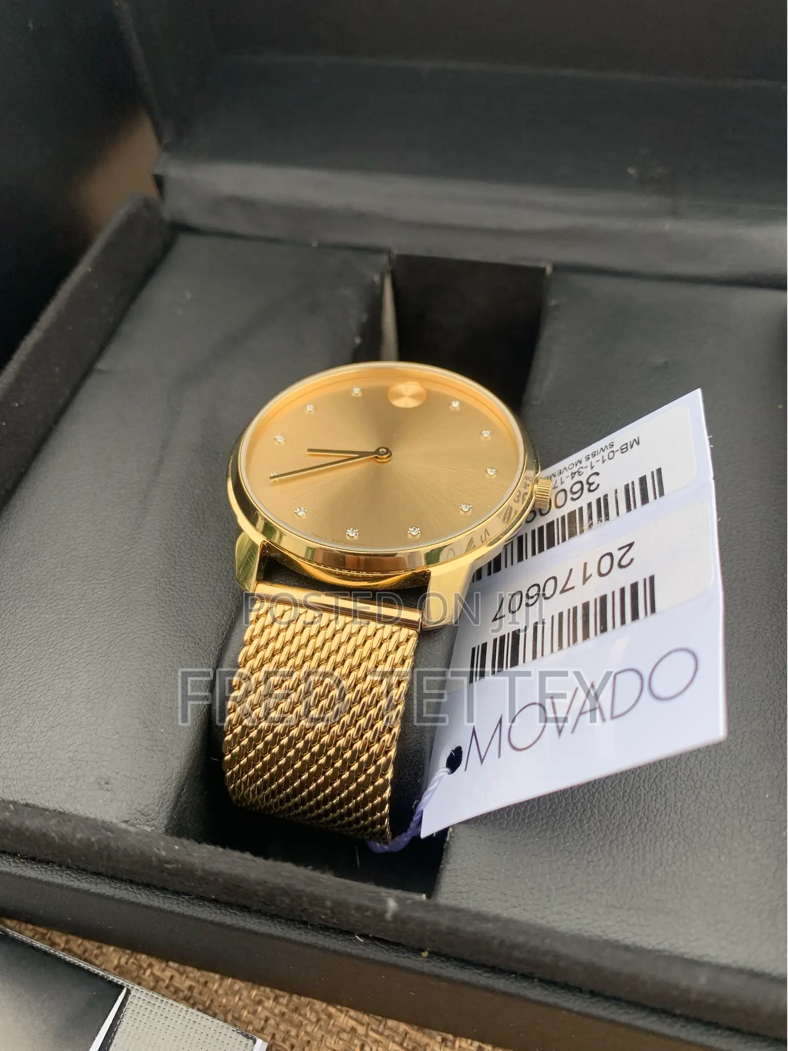 Movado Evolution 42mm Men