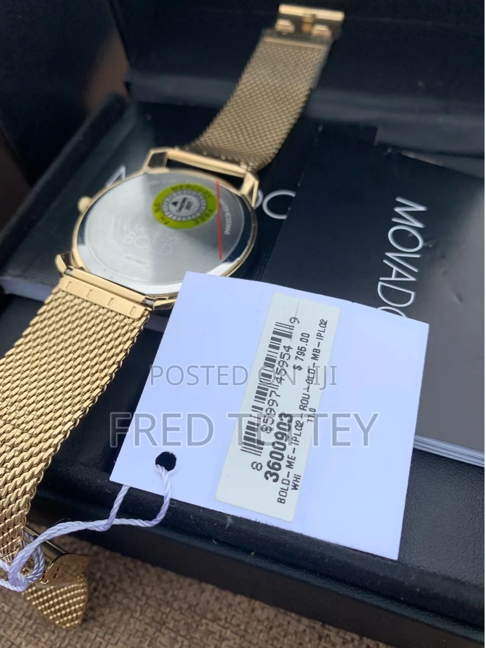 Movado Evolution 42mm Men